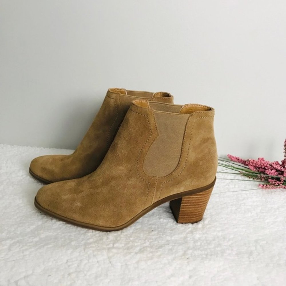 NWOT Lucky Brand Women Ankle Boots